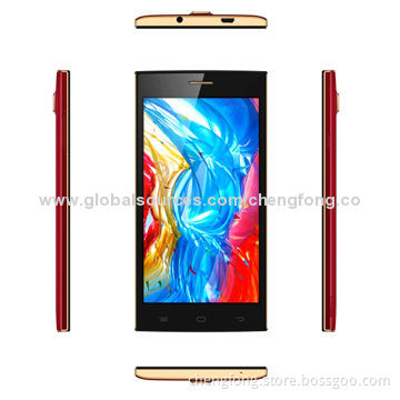 5.0" HD IPS 1,280x720 Screen, Octa Core, 3G, Android, SmartphoneNew